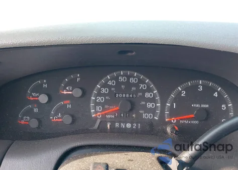 1998 Ford F-150 Lariat/Xl/Xlt из США, поврежденный, VIN 1FTZF07WXWKB42255